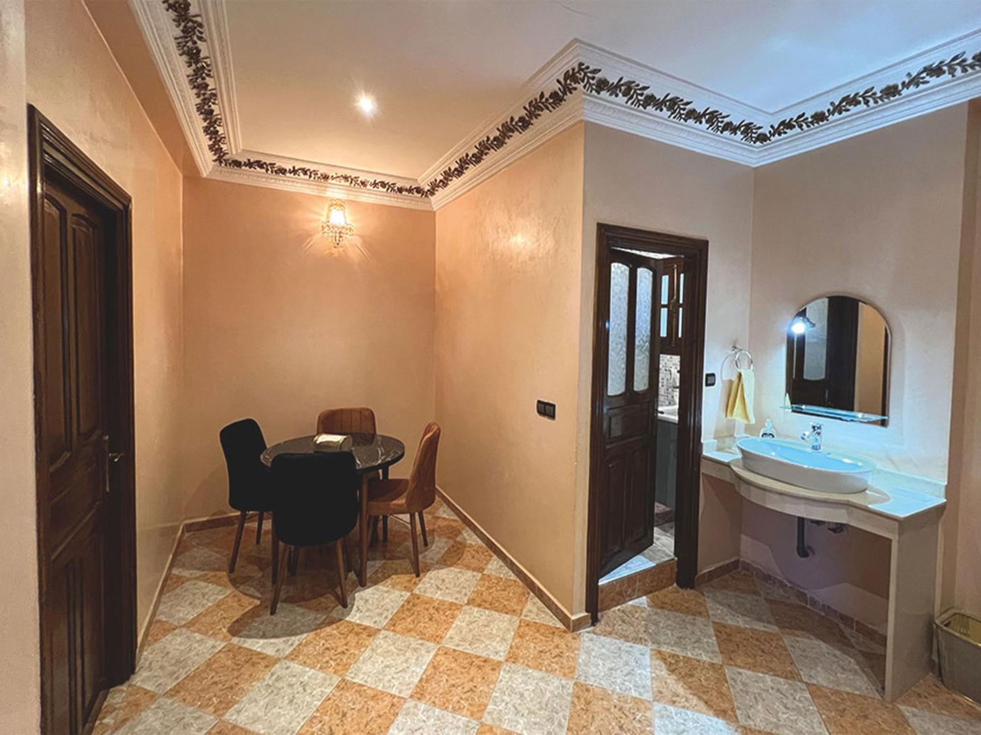Maison De Ideale A 10 Min De L'aeroport * مراكش